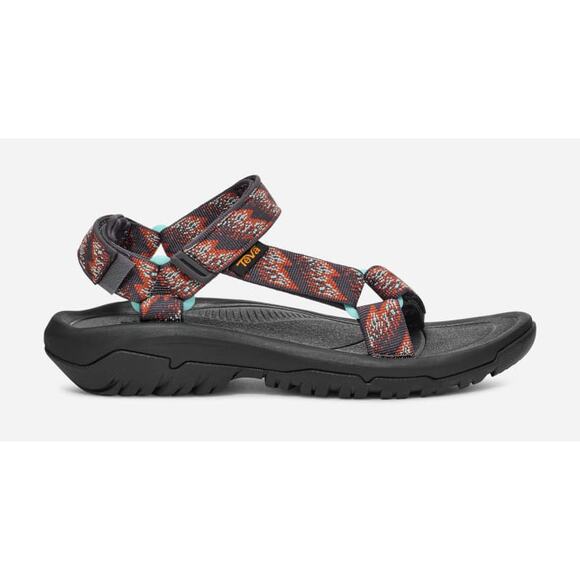 USED Teva Women's Hurricane Xlt2 Sandal, Rainfall Refract, 8 - Picture 1 of 6